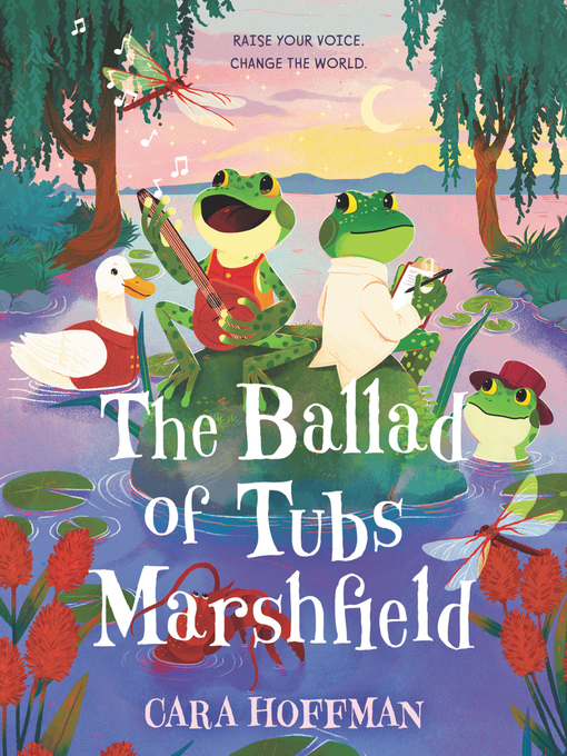 Title details for The Ballad of Tubs Marshfield by Cara Hoffman - Available